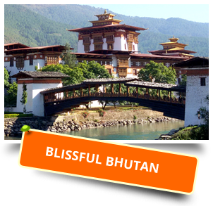 Blissful Bhutan